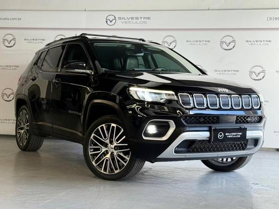 JEEP COMPASS 2.0 TD350 TURBO DIESEL LIMITED AT9 JEEP COMPASS 2.0 TD350 TURBO DIESEL LIMITED AT9